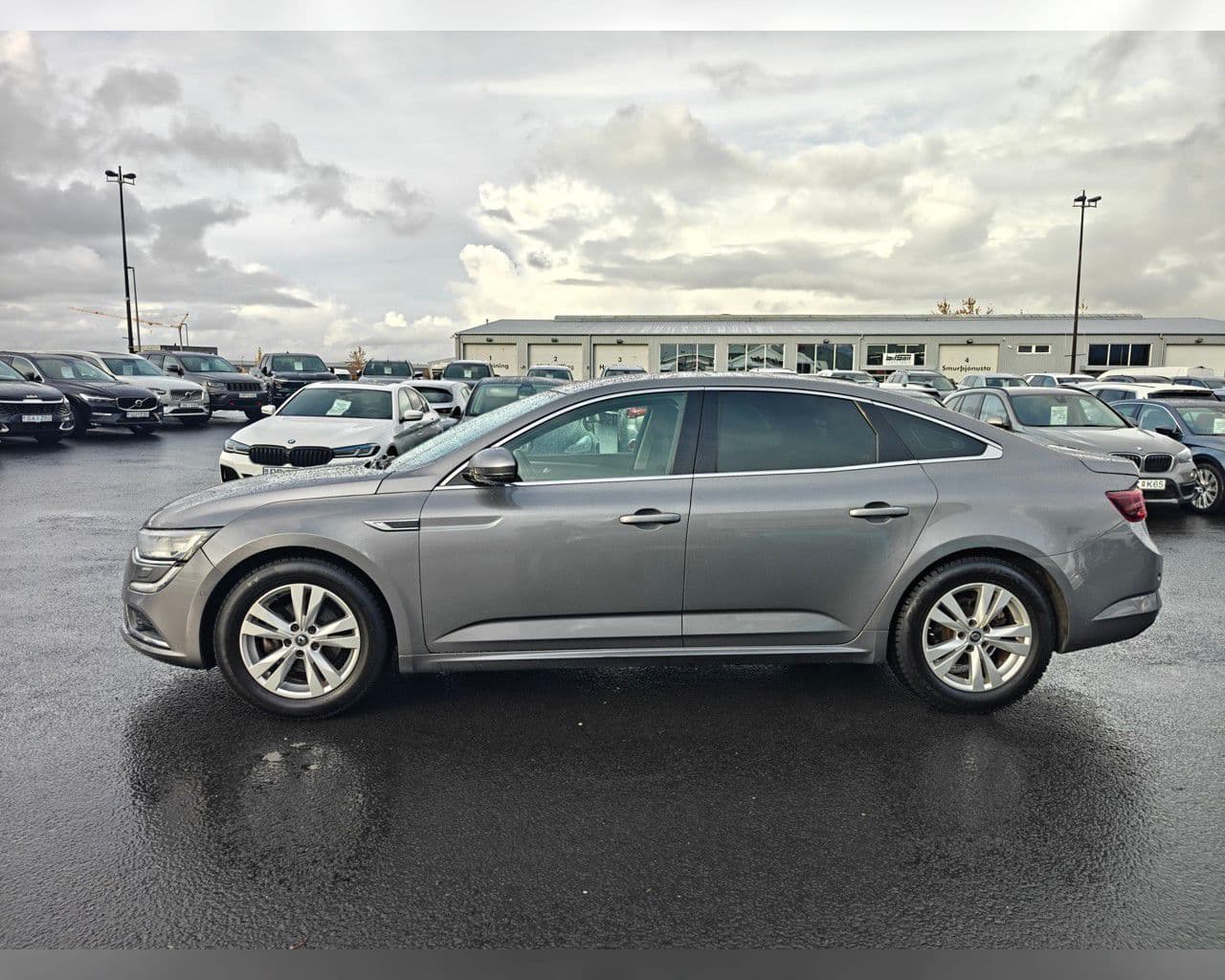 2018 Renault Talisman