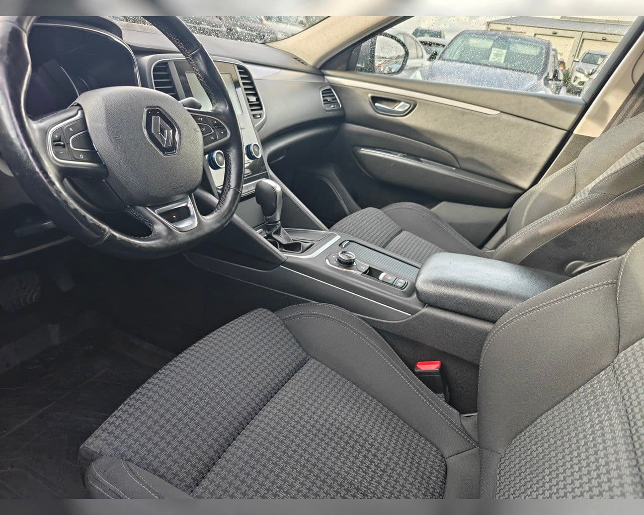 2018 Renault Talisman