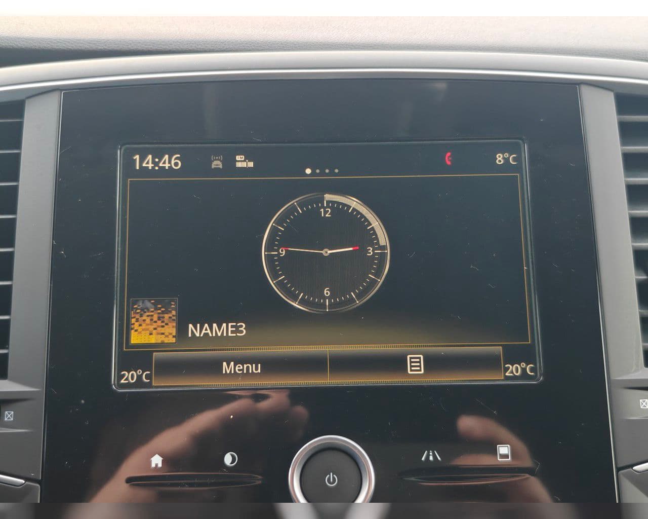 2018 Renault Talisman