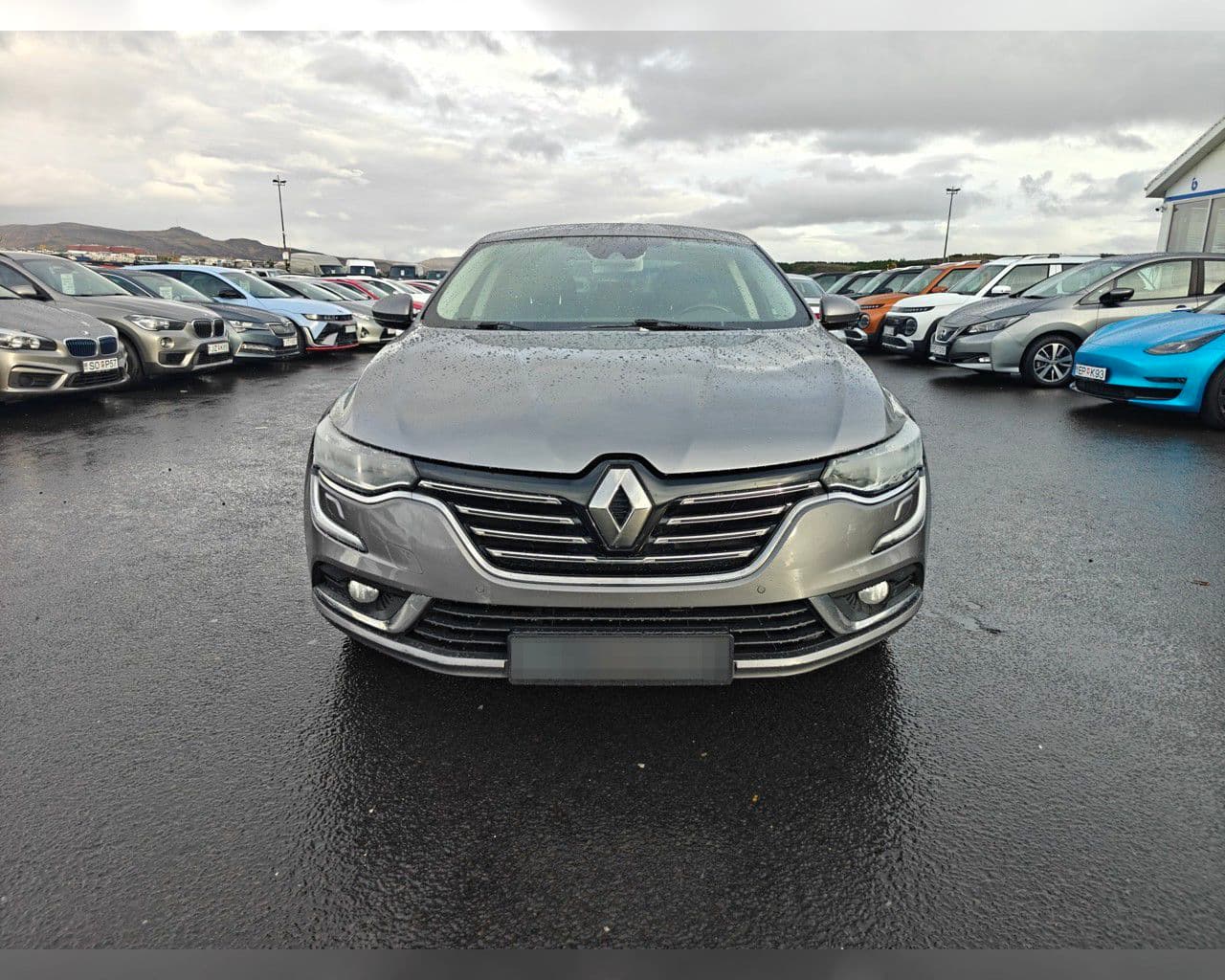 2018 Renault Talisman