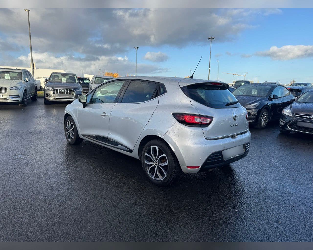 2019 Renault Clio