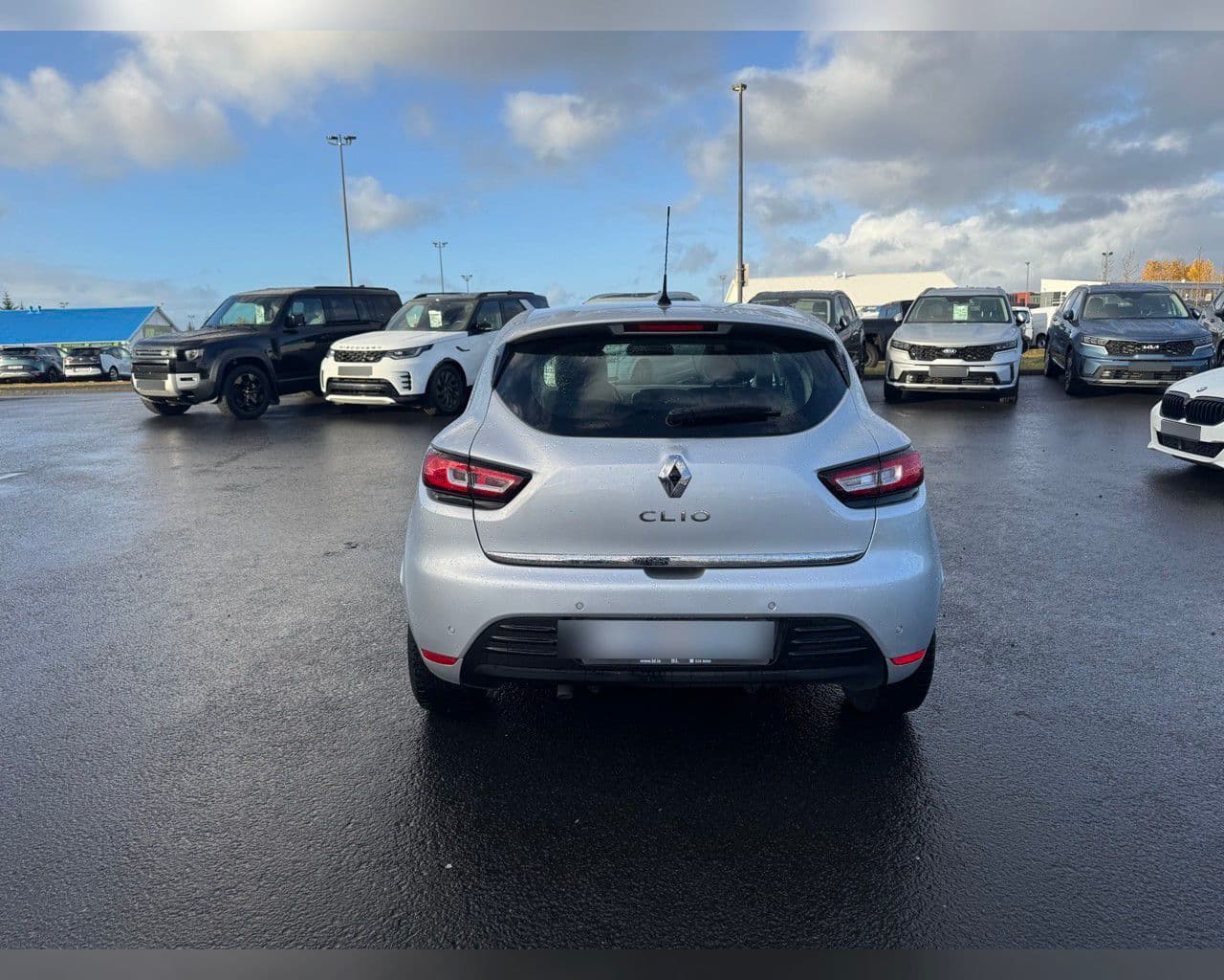 2019 Renault Clio