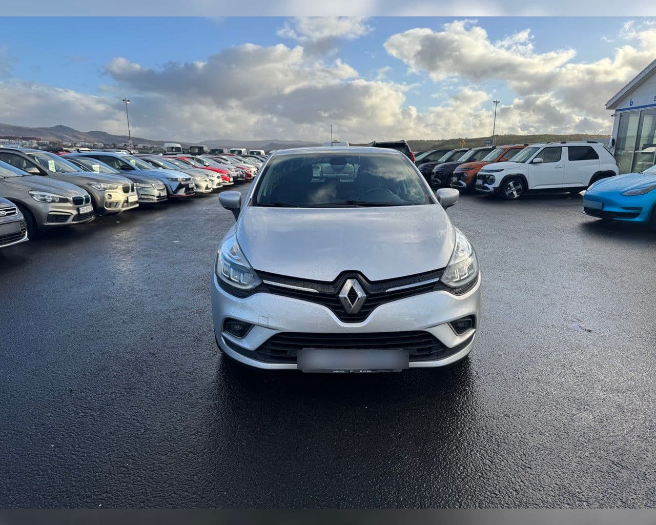 2019 Renault Clio