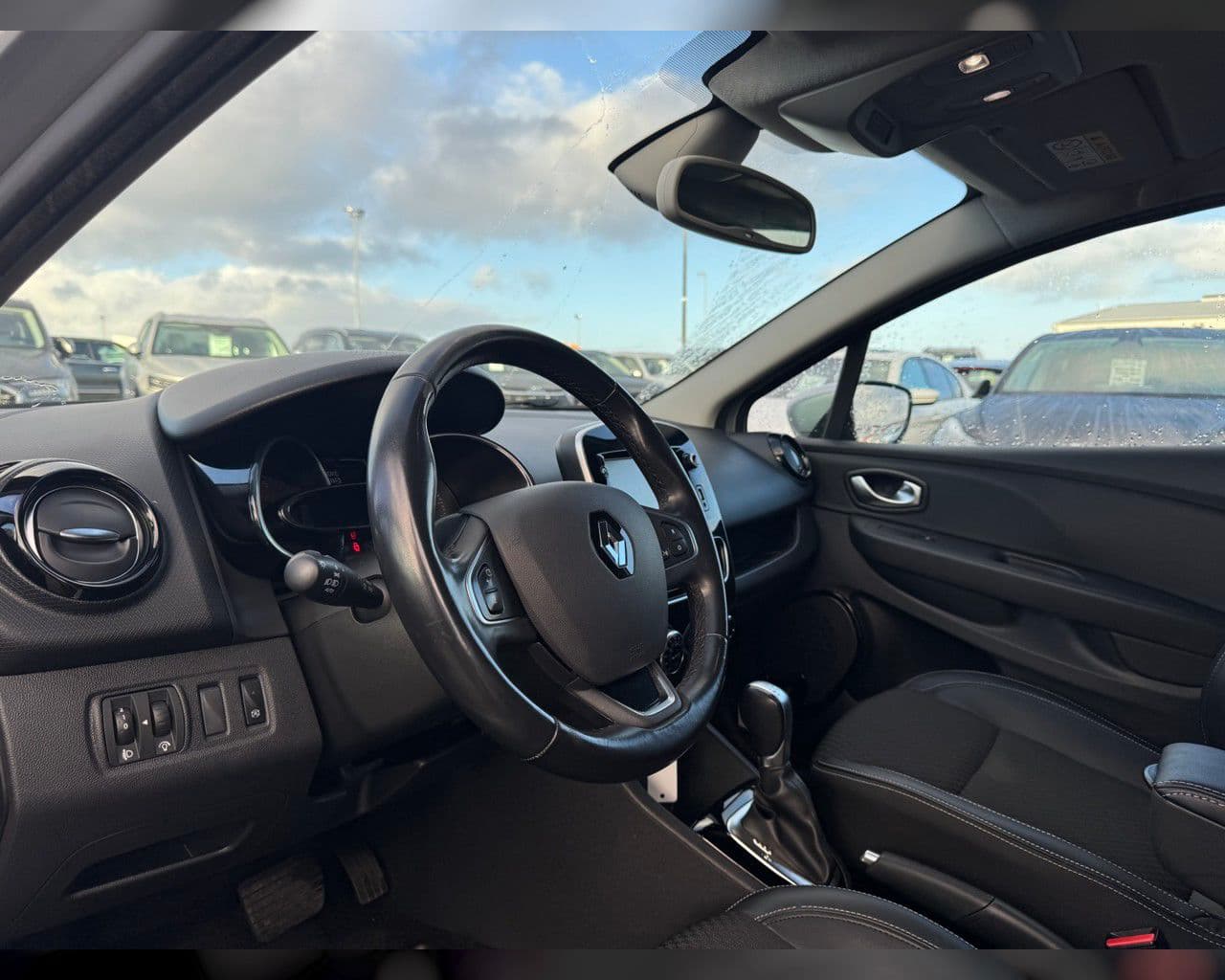 2019 Renault Clio