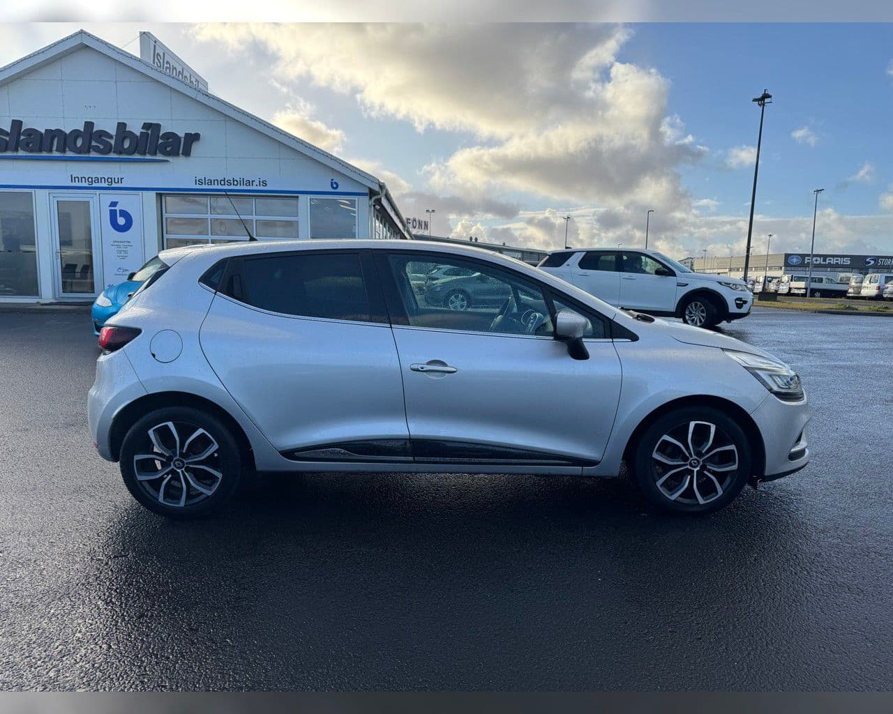 2019 Renault Clio