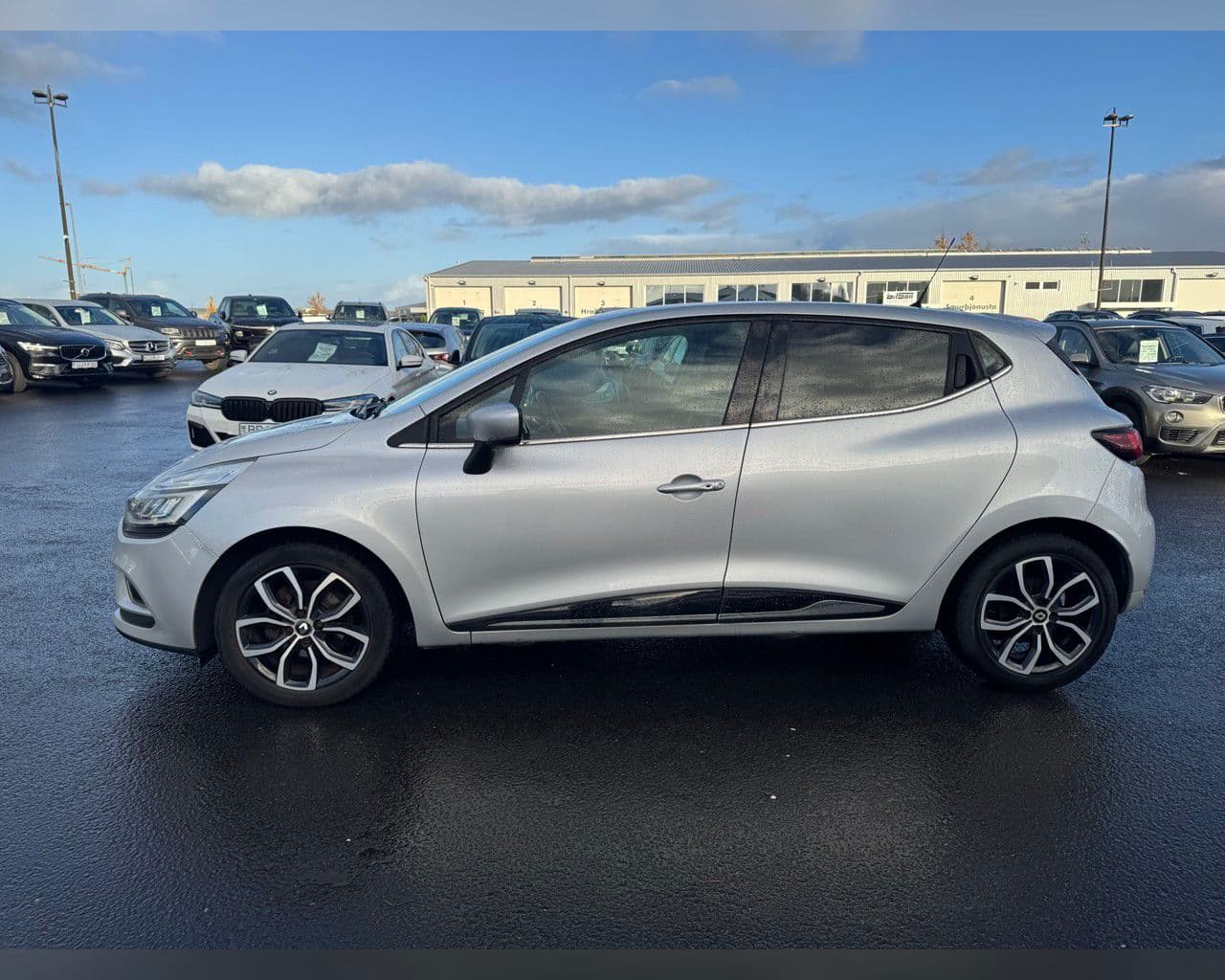 2019 Renault Clio