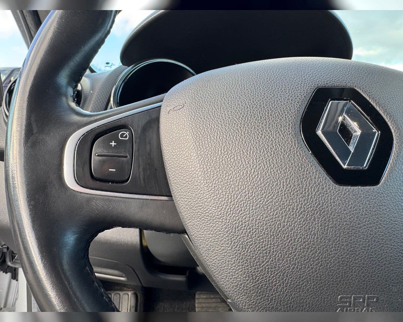 2019 Renault Clio