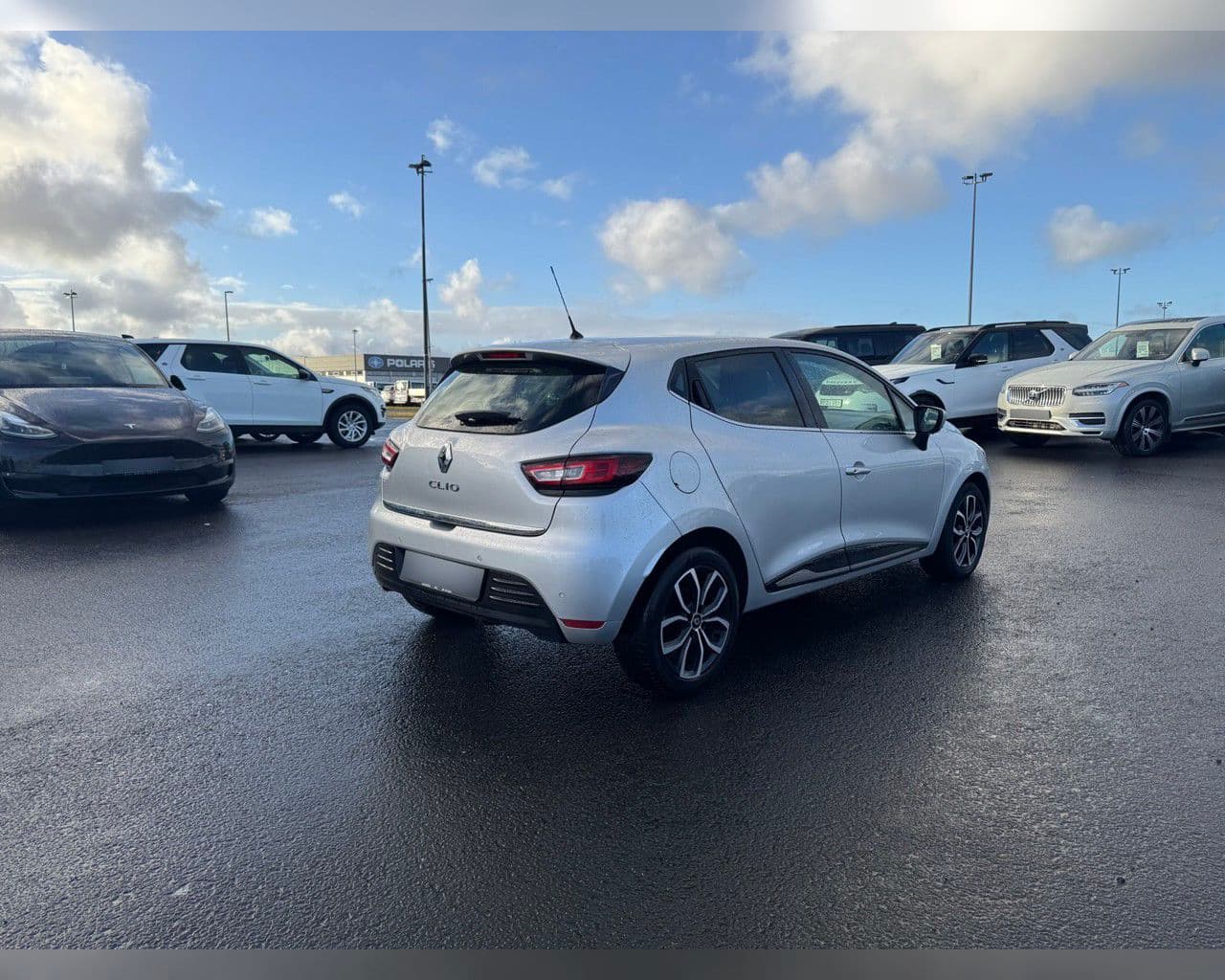 2019 Renault Clio