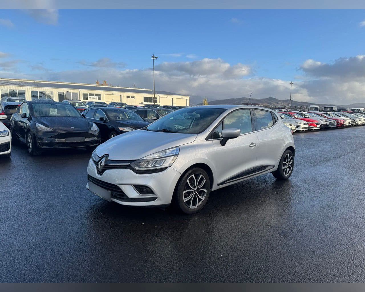 2019 Renault Clio