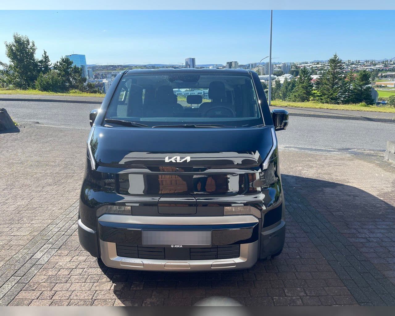2026 Kia PV5 Passenger