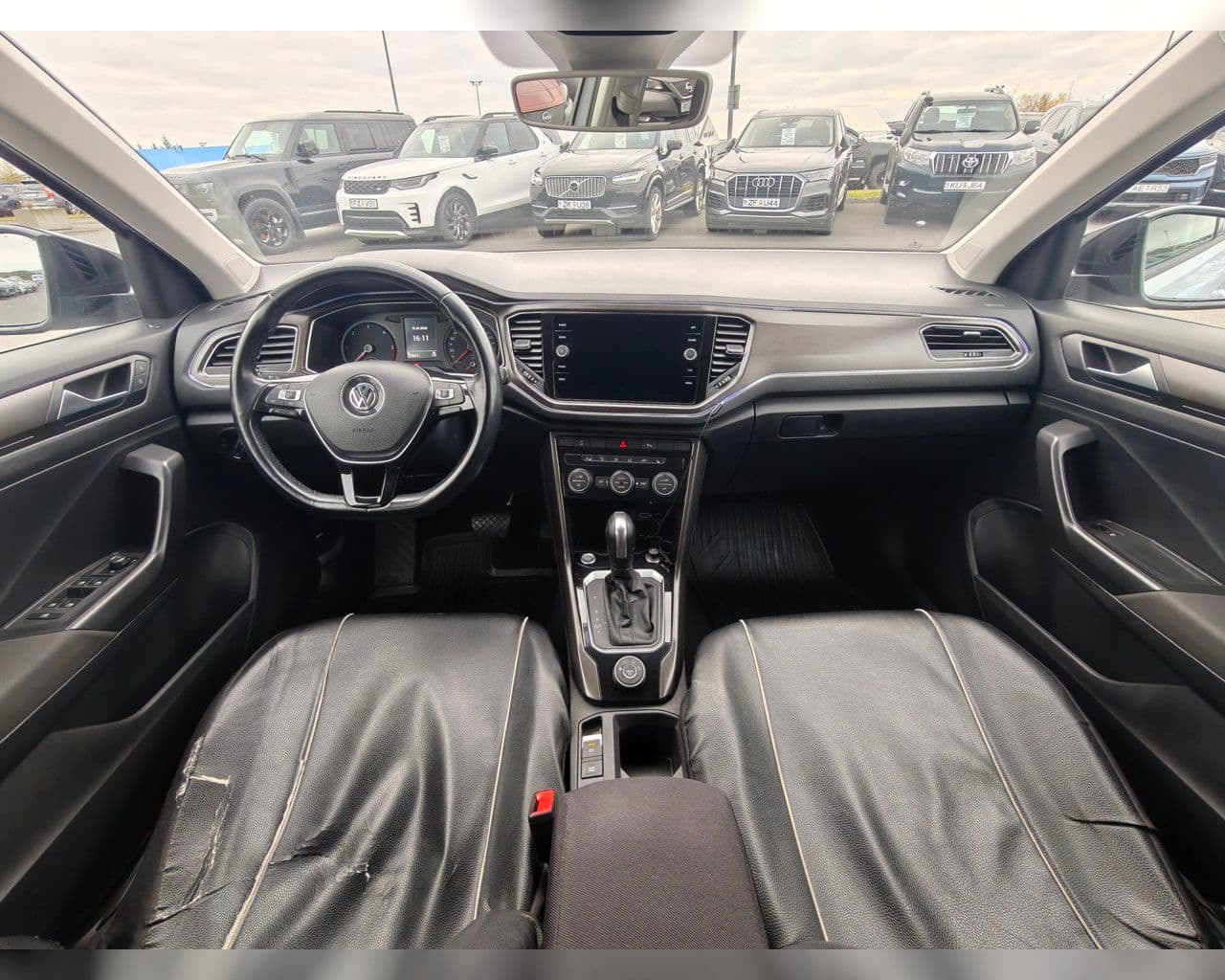 2020 Volkswagen T-Roc