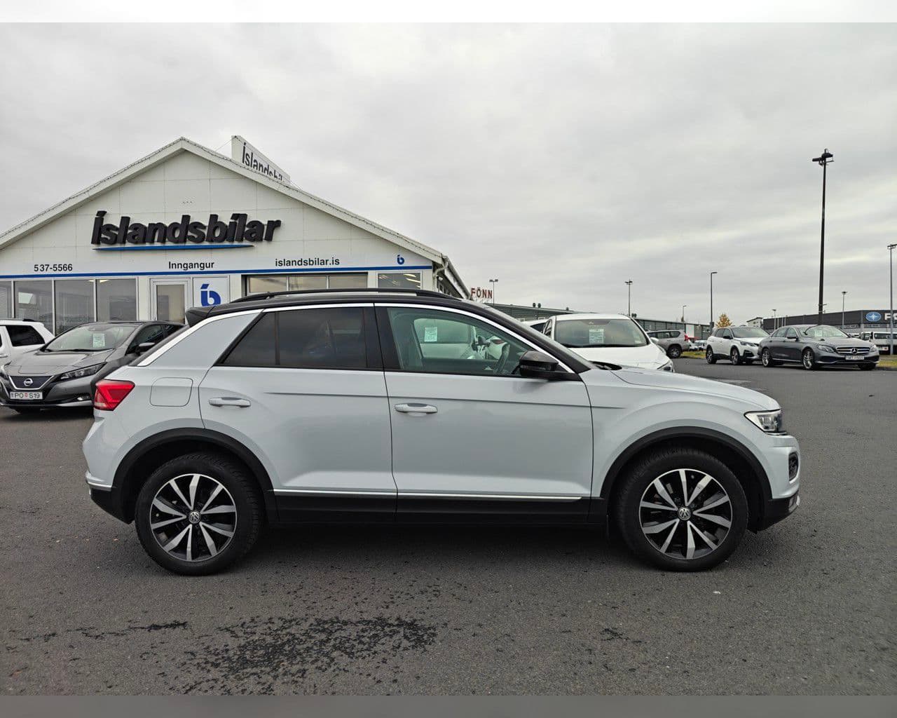 2020 Volkswagen T-Roc