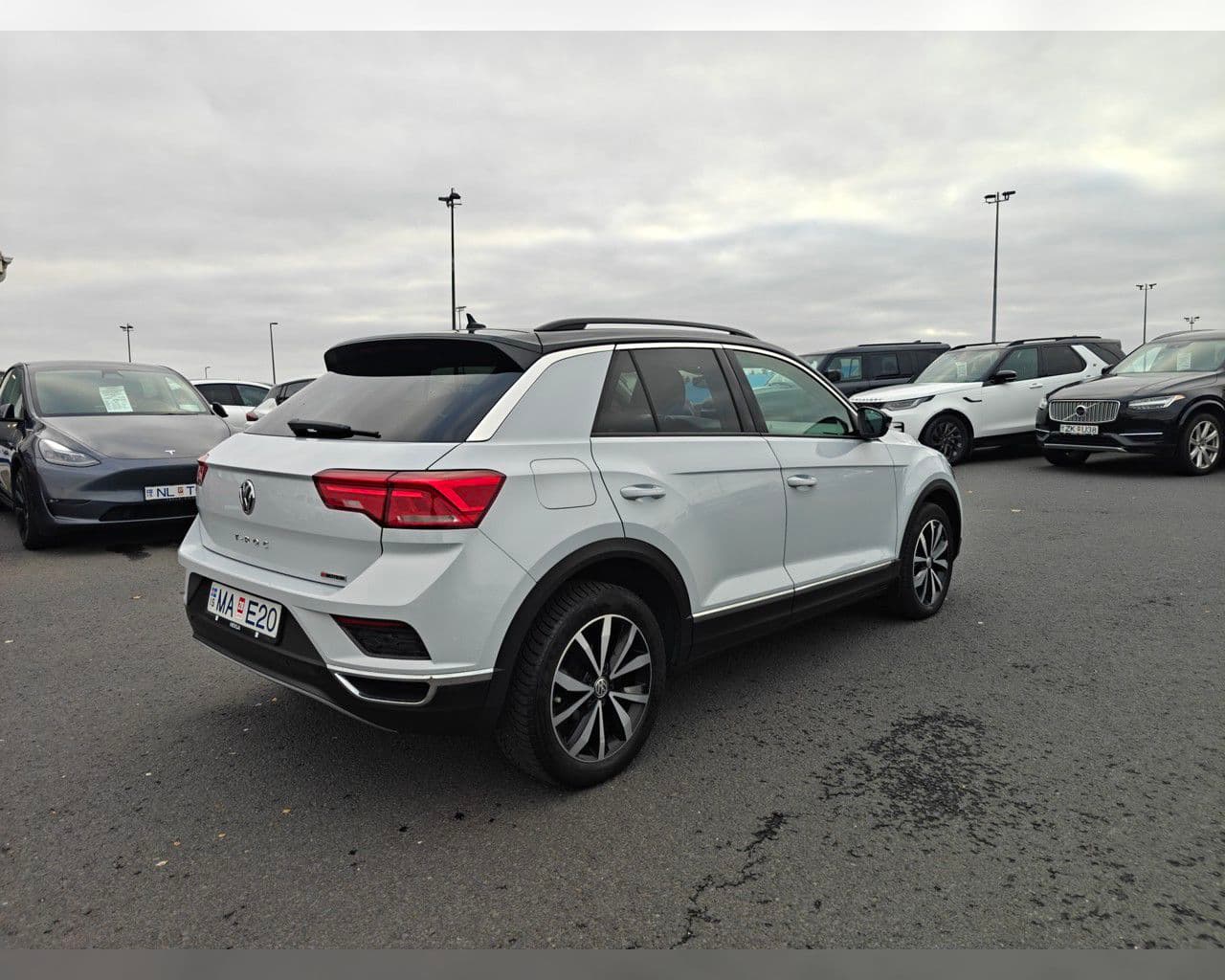2020 Volkswagen T-Roc