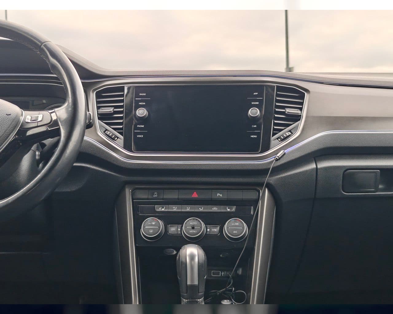 2020 Volkswagen T-Roc