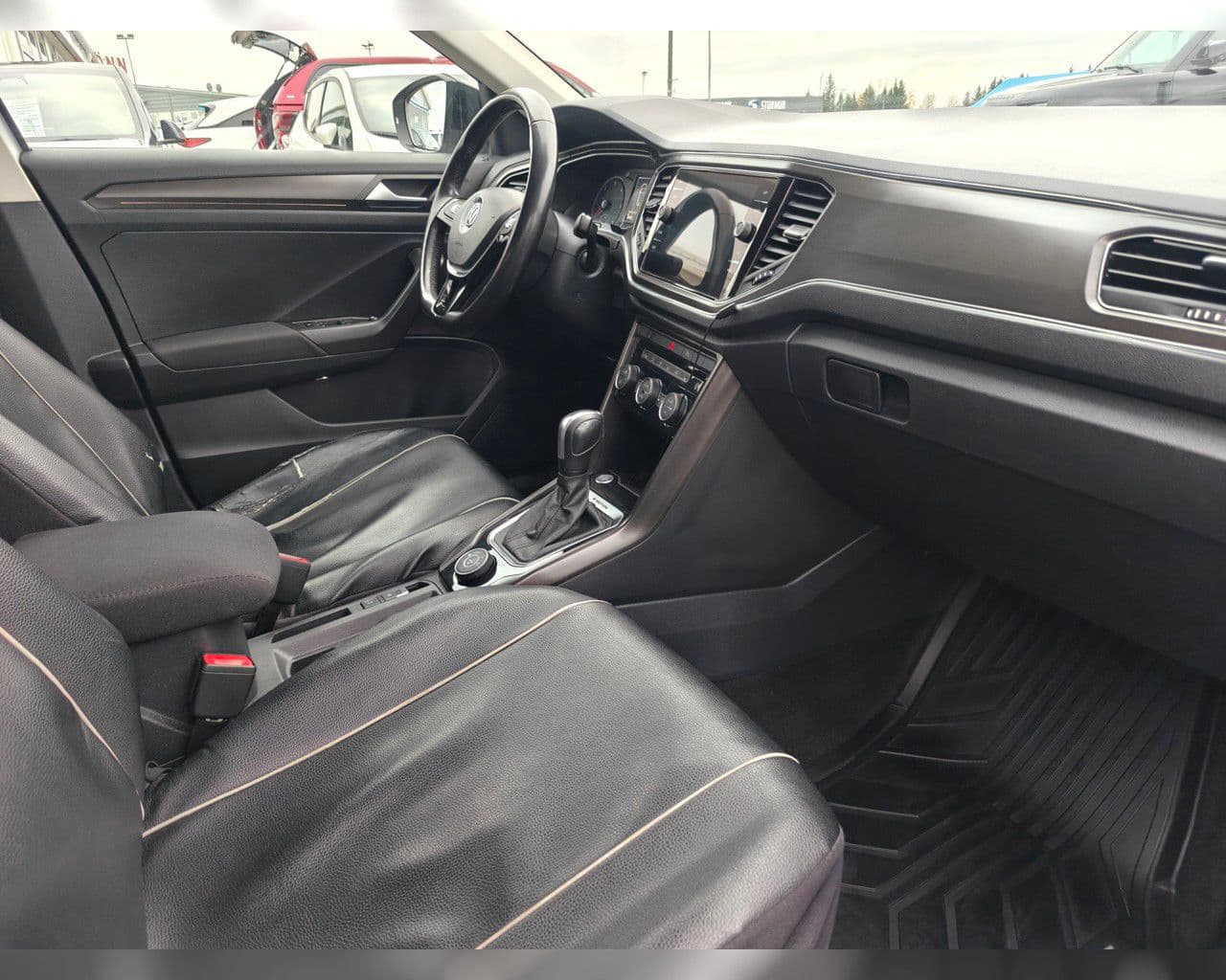 2020 Volkswagen T-Roc