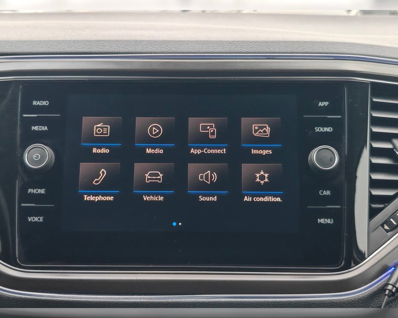 2020 Volkswagen T-Roc