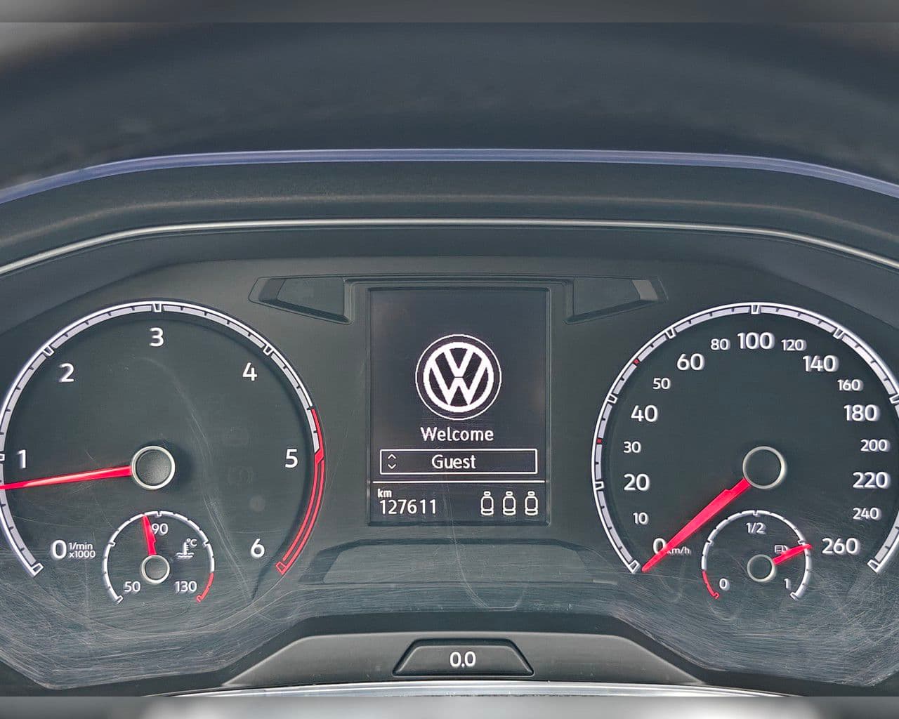 2020 Volkswagen T-Roc