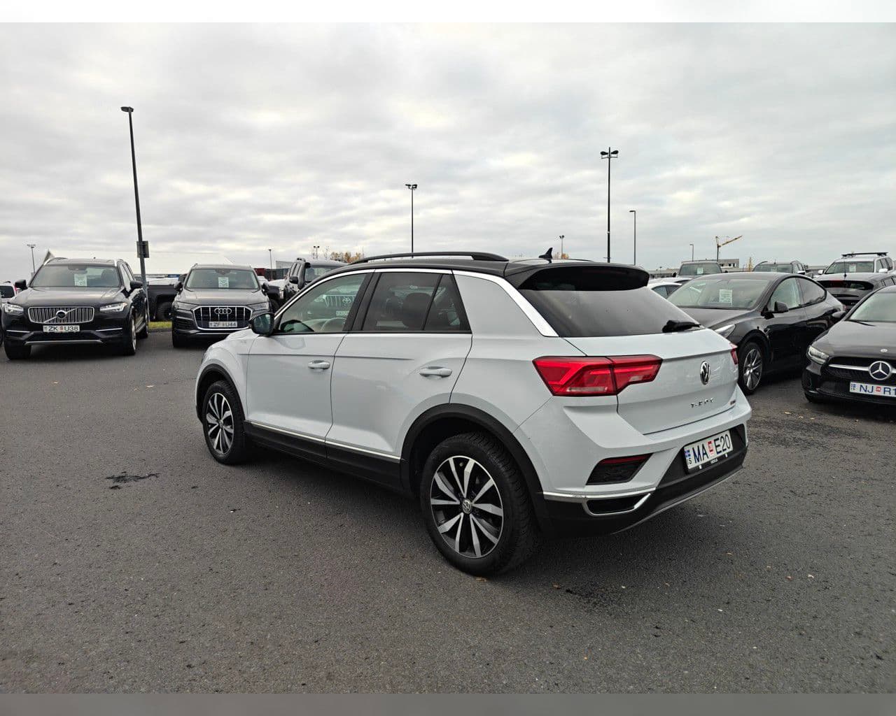 2020 Volkswagen T-Roc