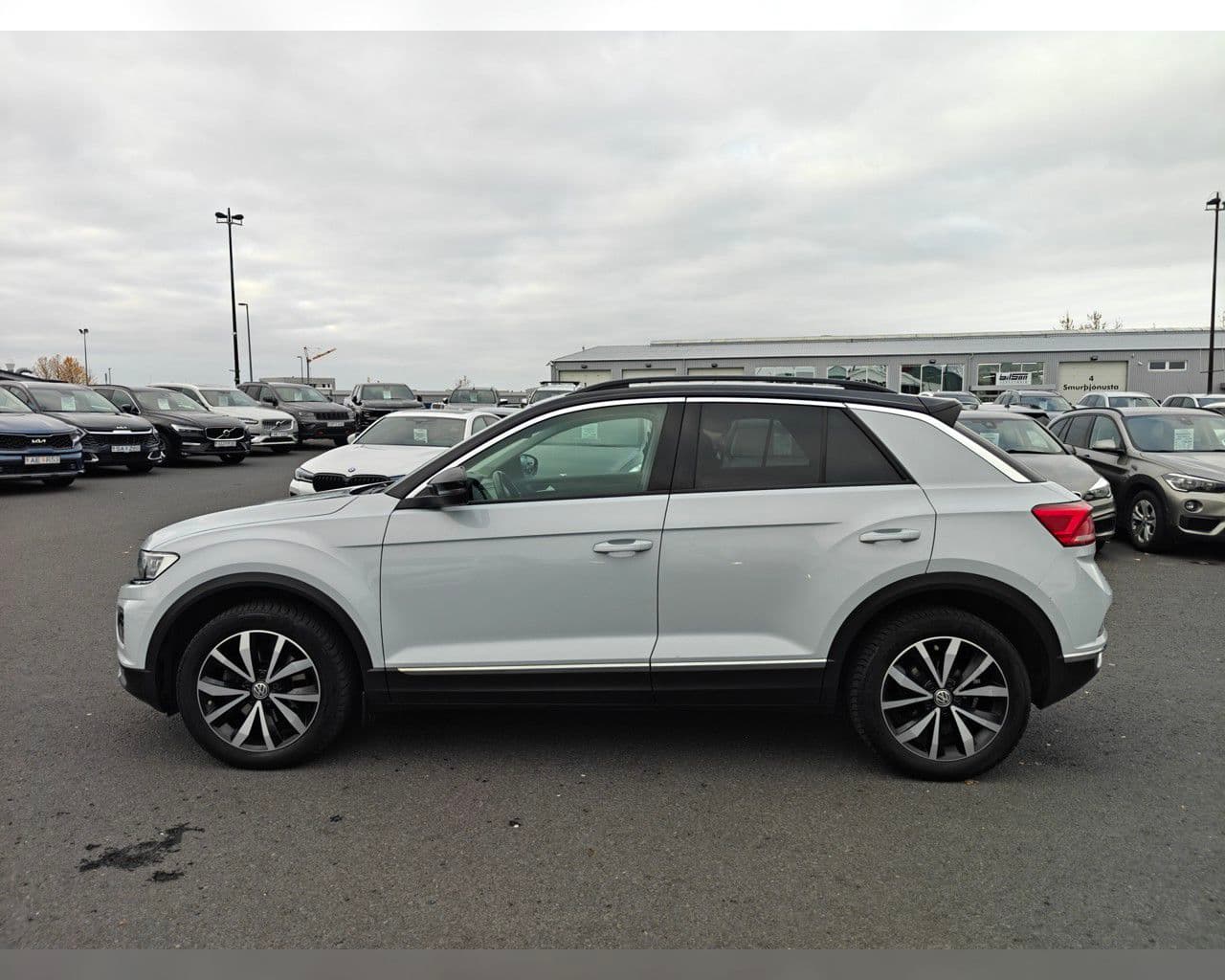 2020 Volkswagen T-Roc