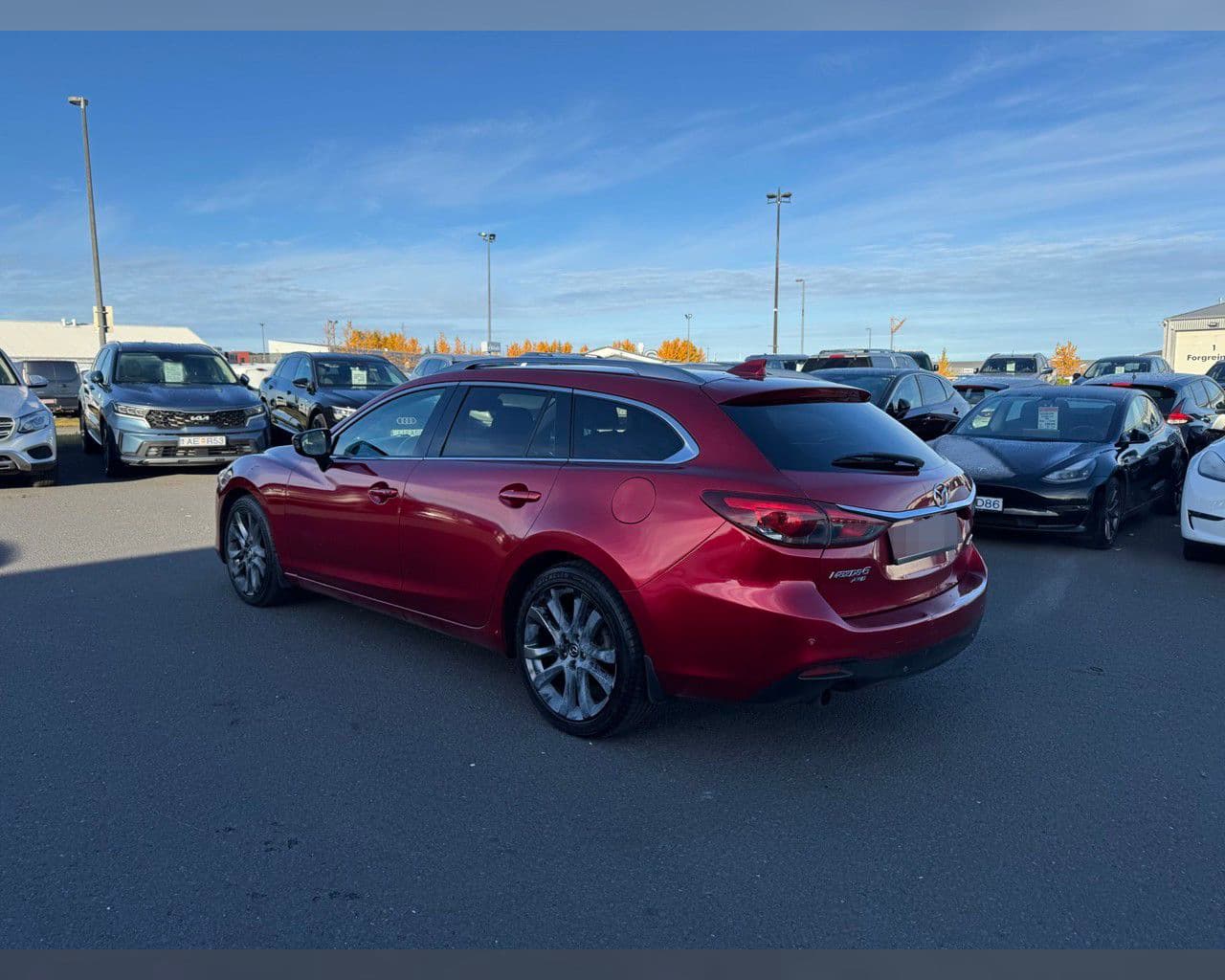2016 Mazda 6