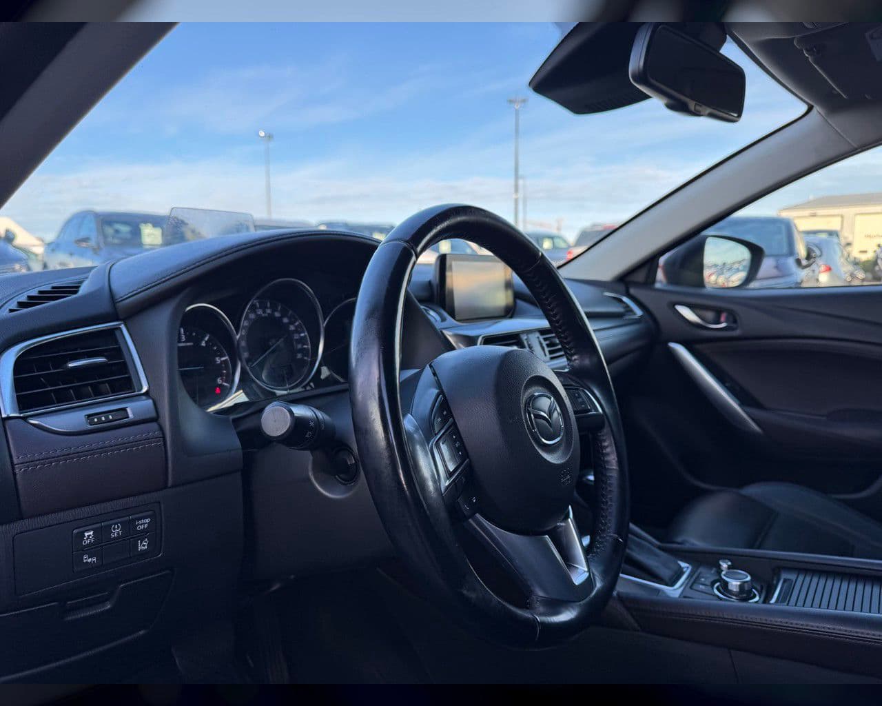 2016 Mazda 6