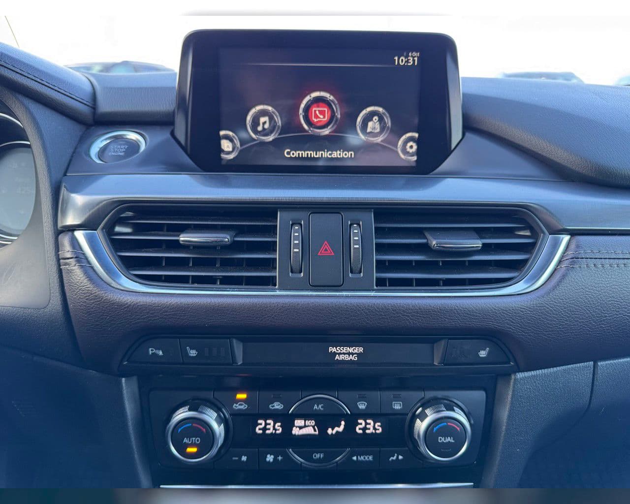 2016 Mazda 6