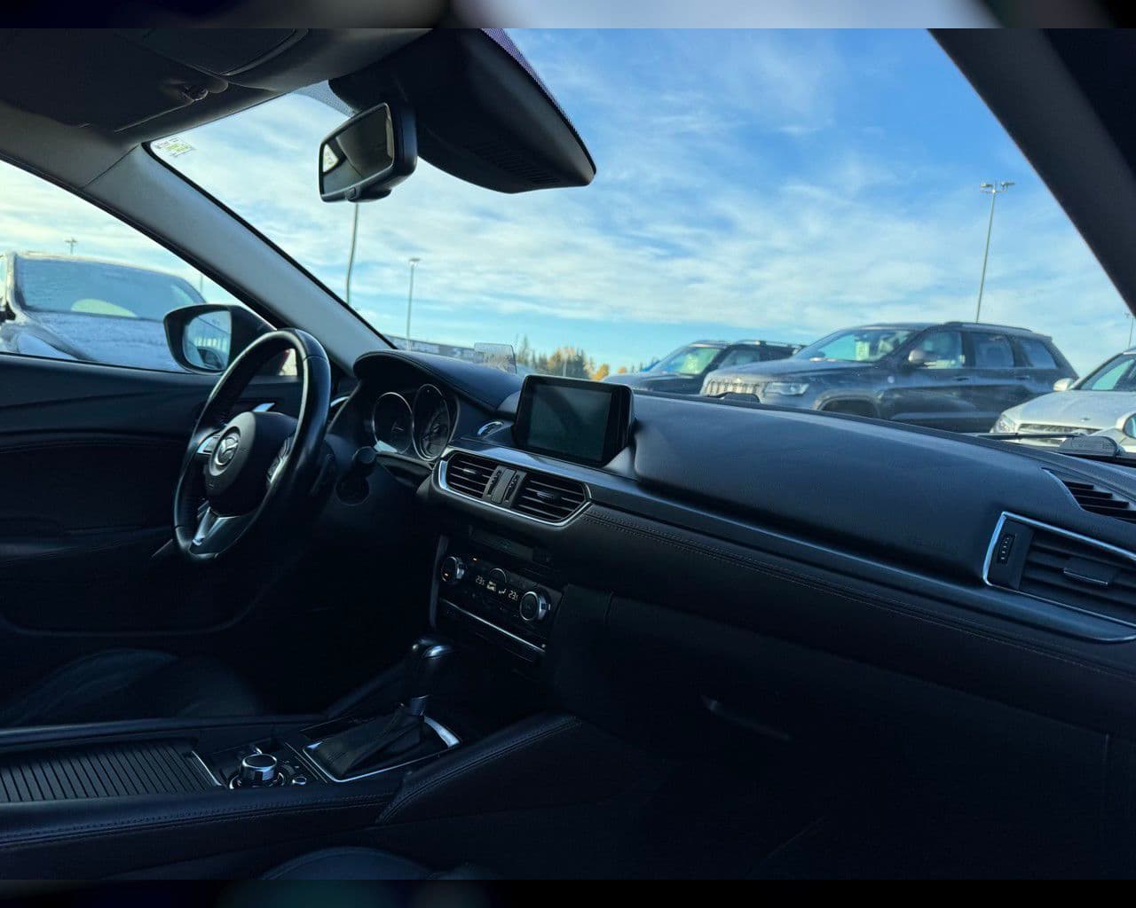 2016 Mazda 6
