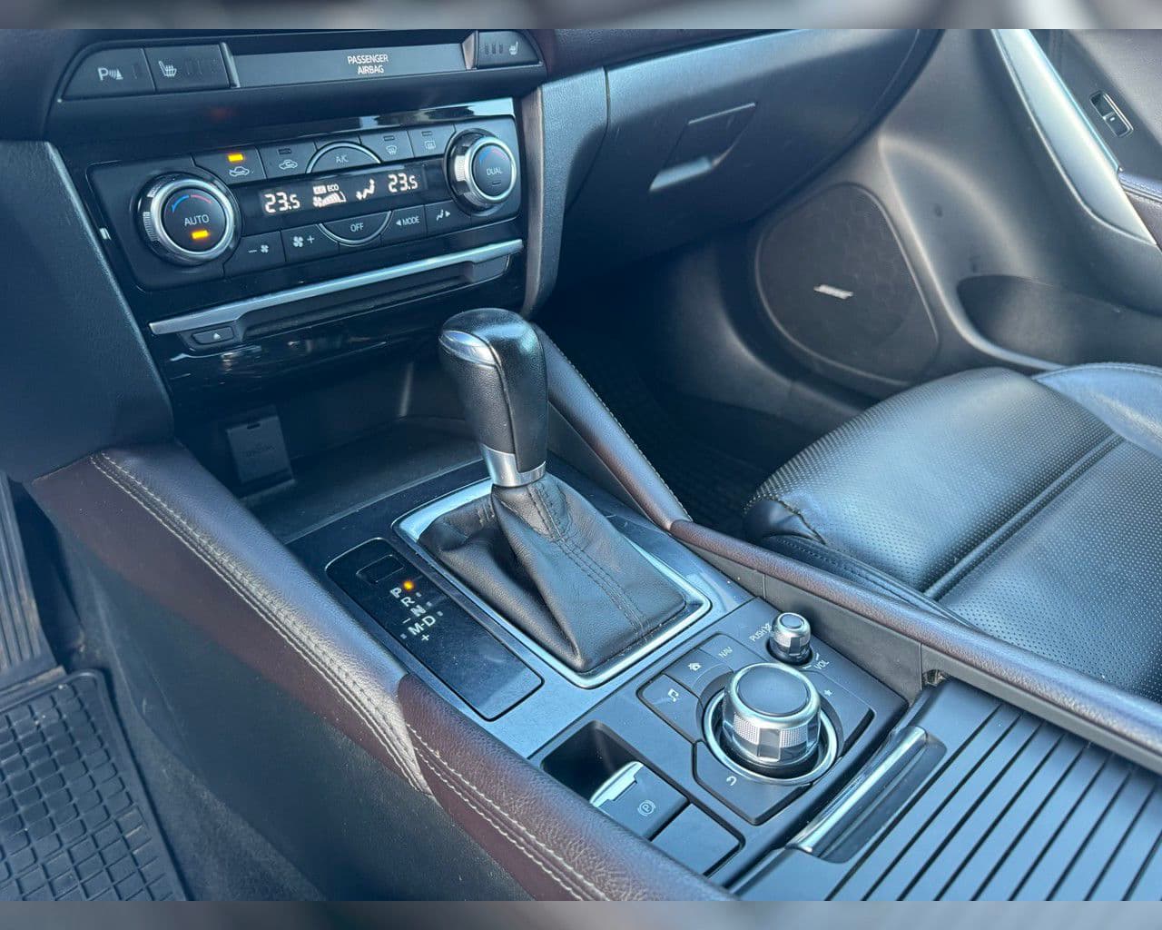 2016 Mazda 6