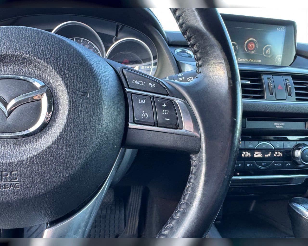 2016 Mazda 6