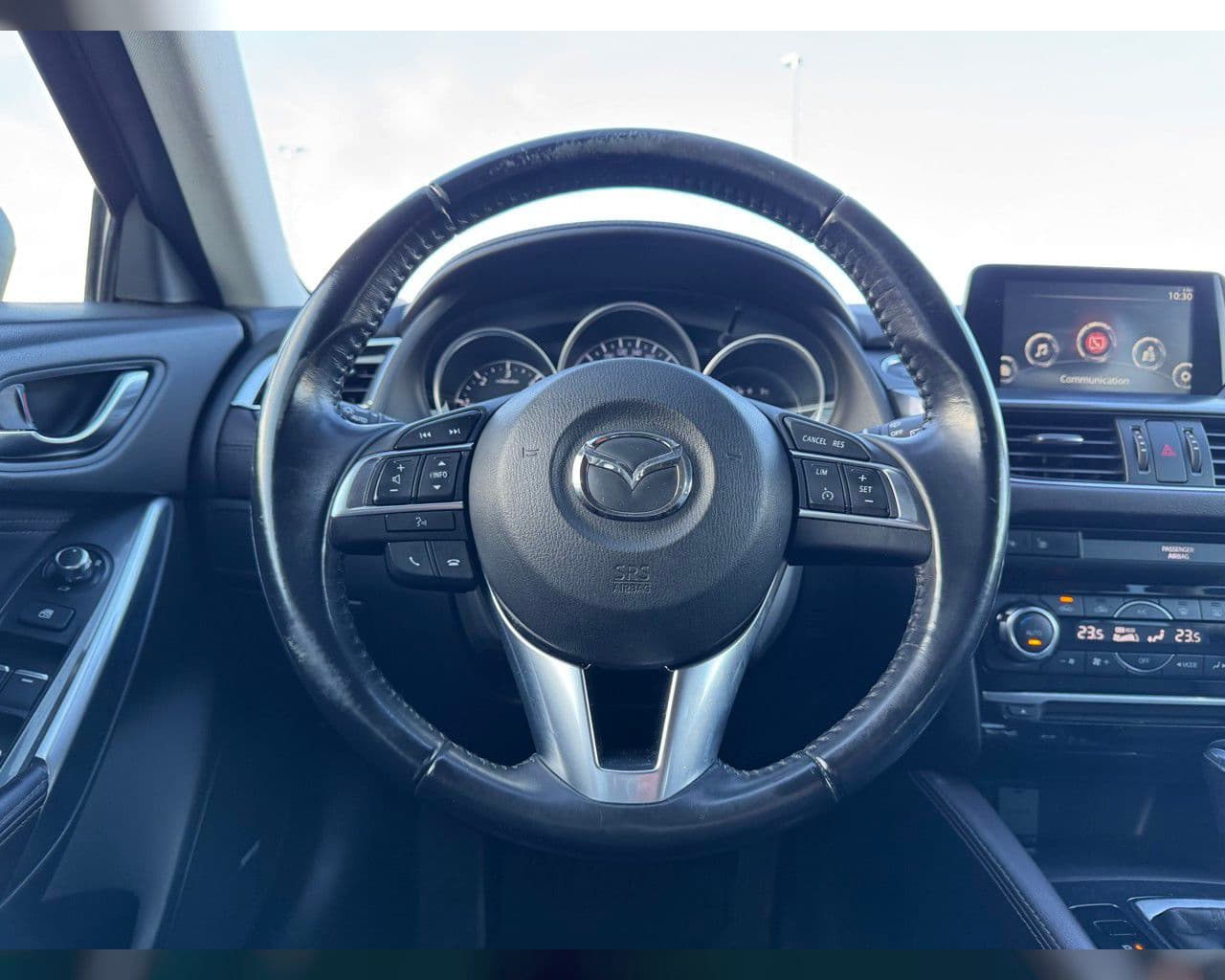 2016 Mazda 6