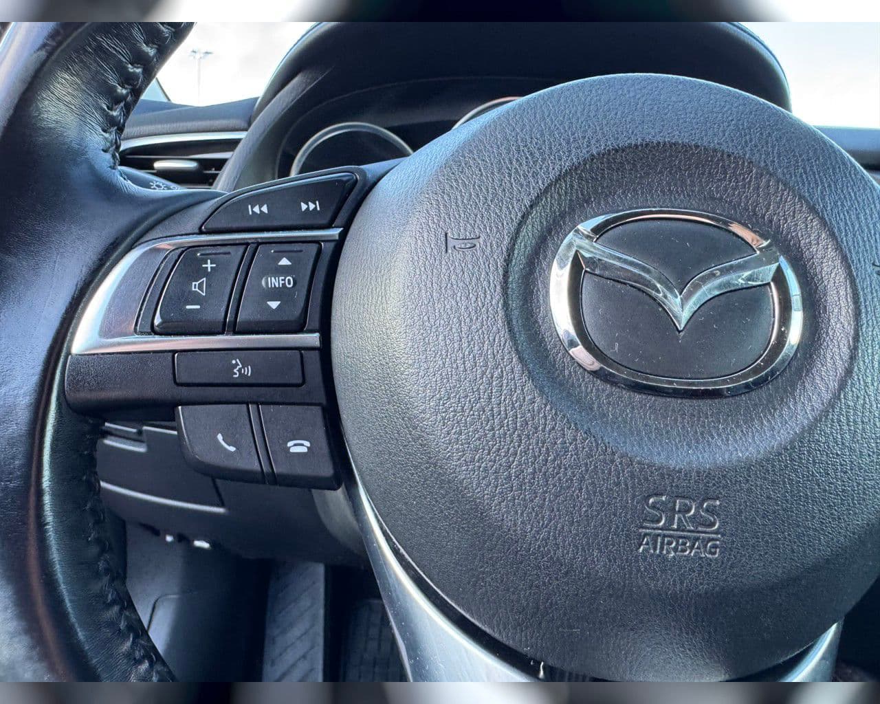 2016 Mazda 6