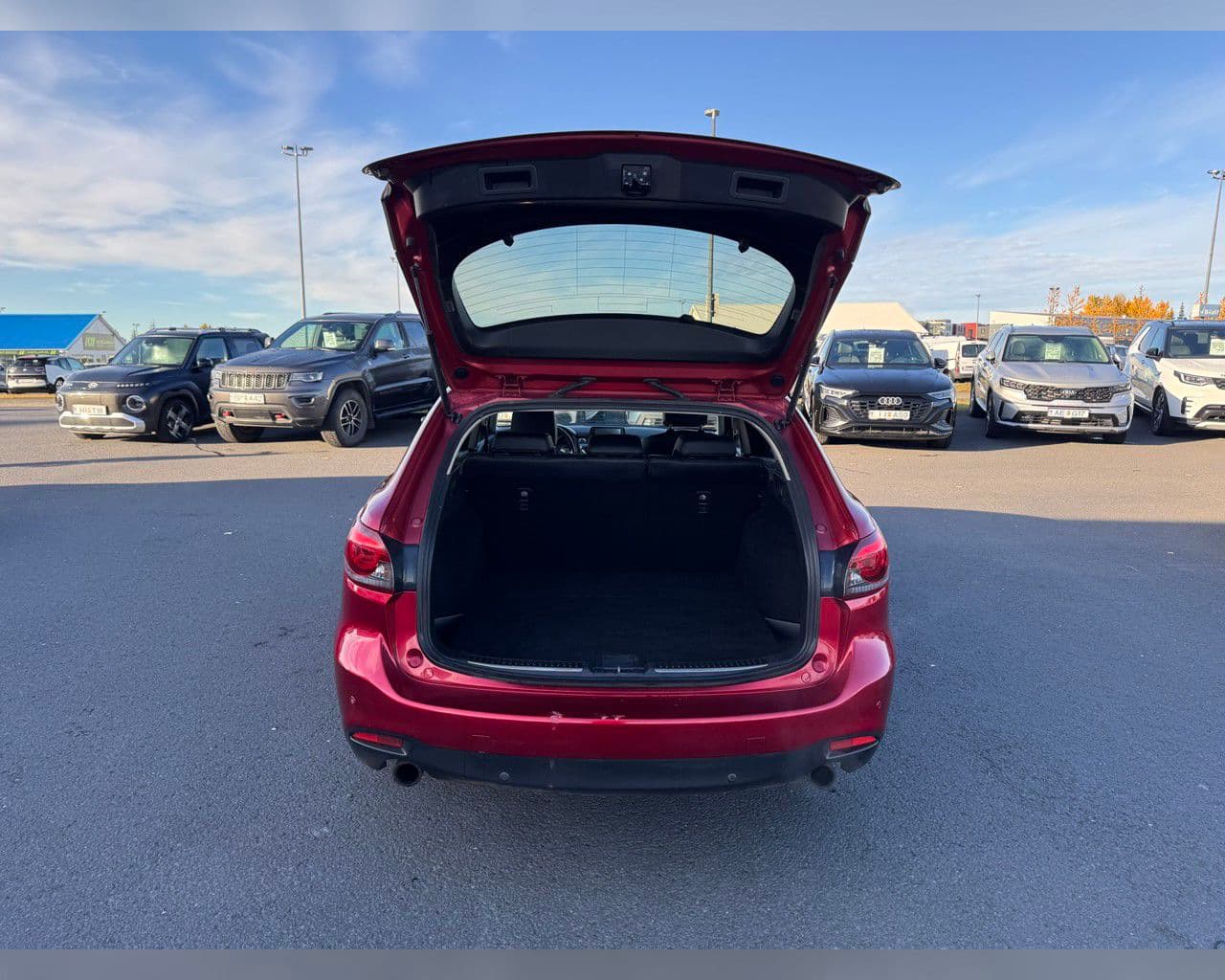 2016 Mazda 6