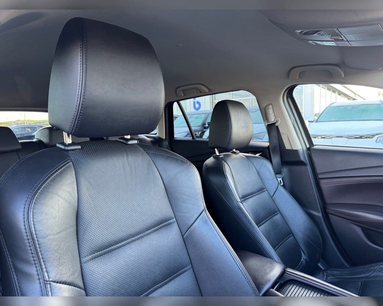 2016 Mazda 6