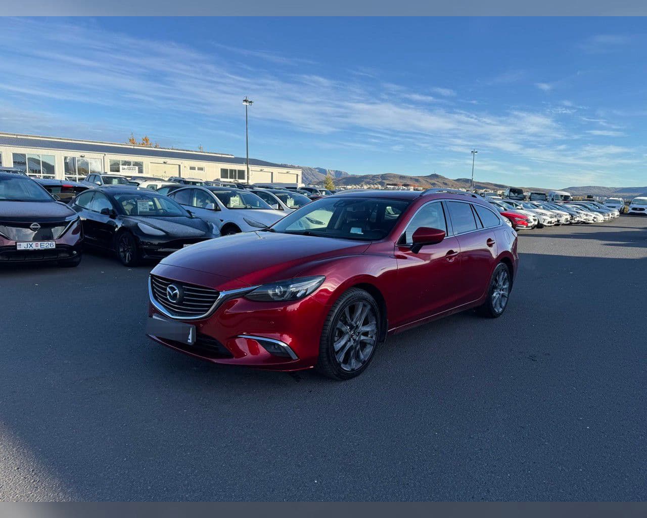 2016 Mazda 6