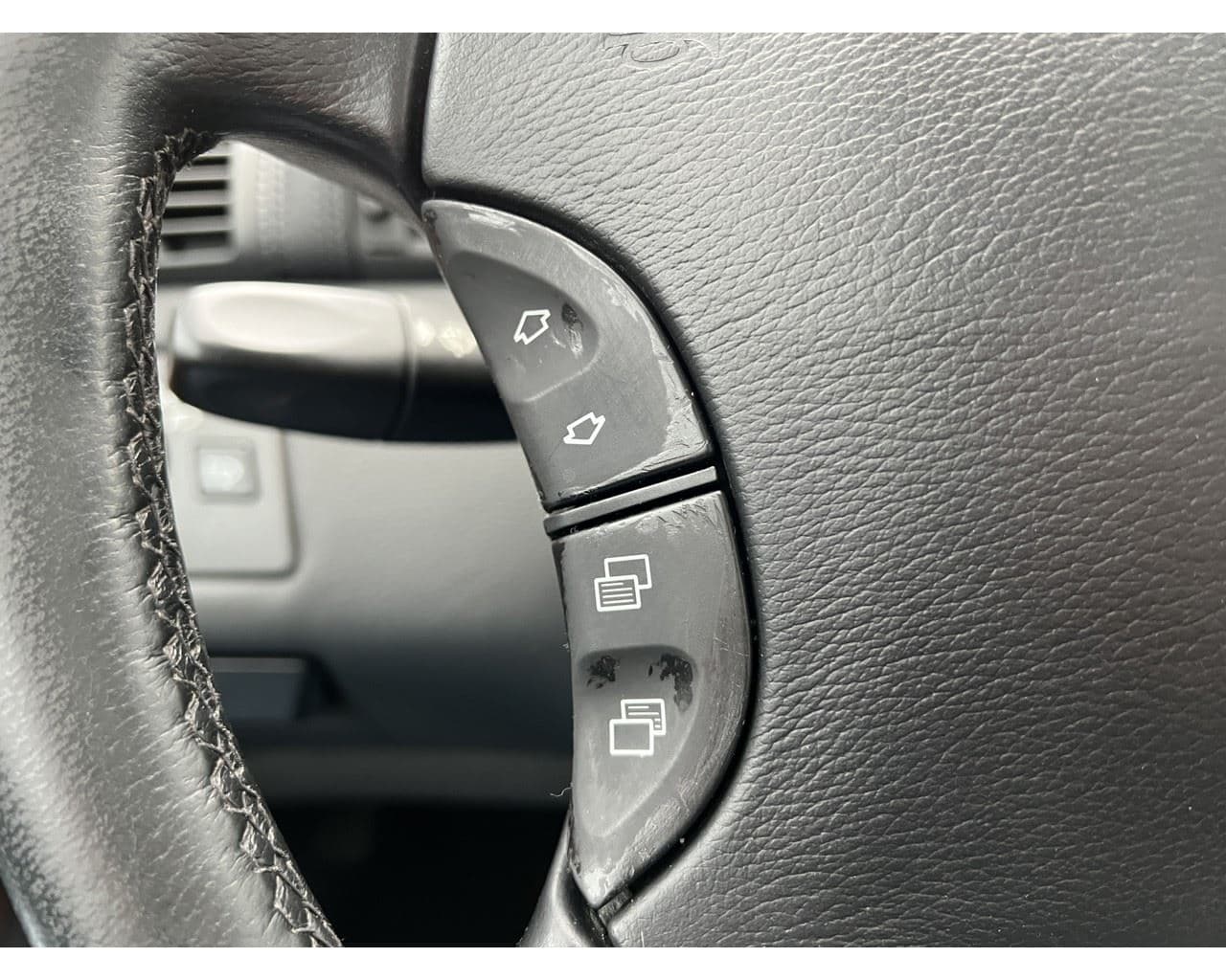 2002 Mercedes-Benz CL-Class