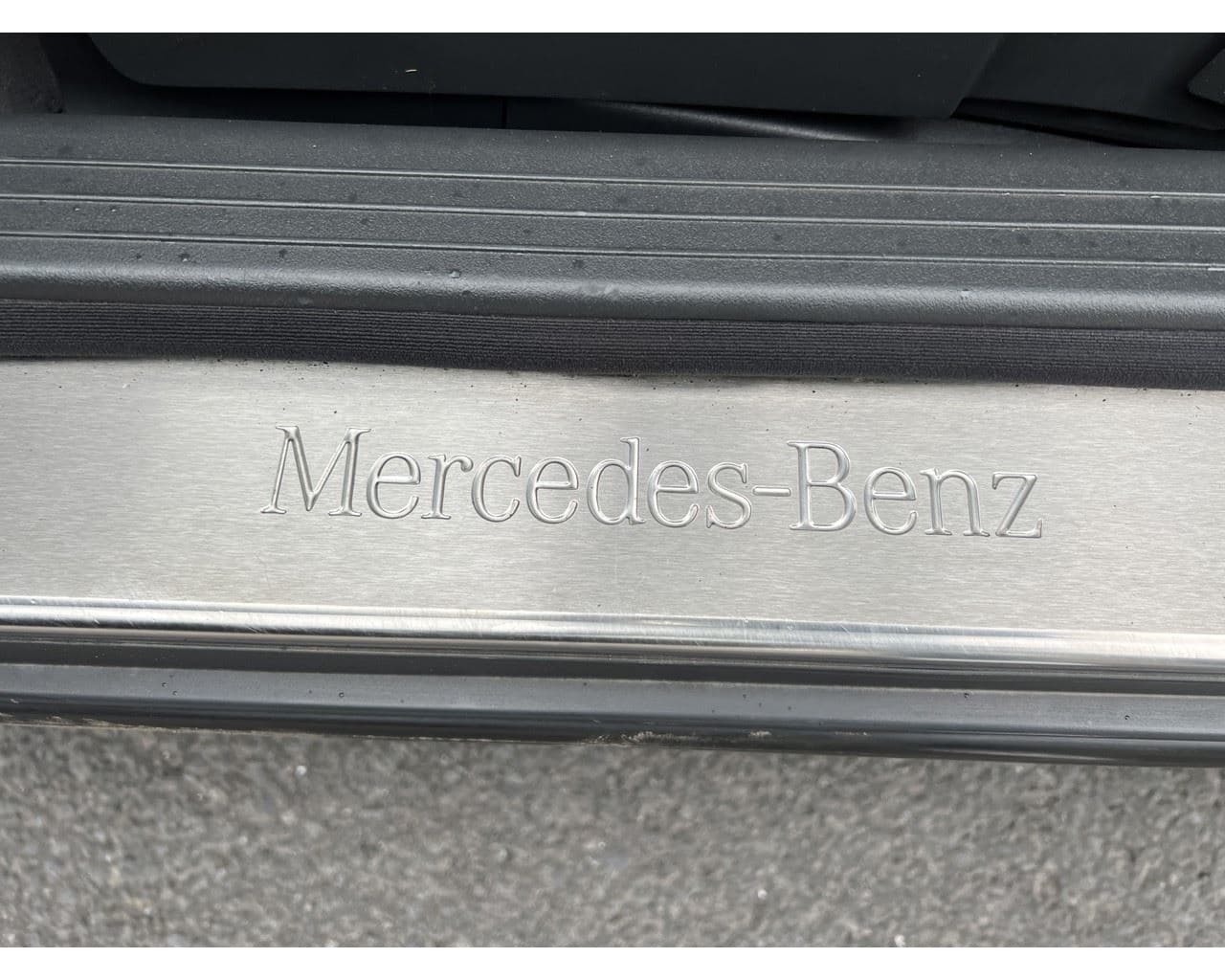 2002 Mercedes-Benz CL-Class